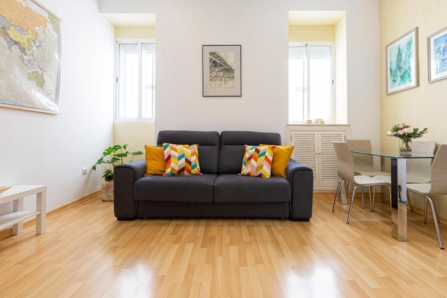 Homefeel Museo Apartment Seville
